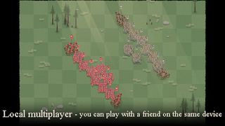 Rome vs Barbarians : Strategy - Screenshot 3
