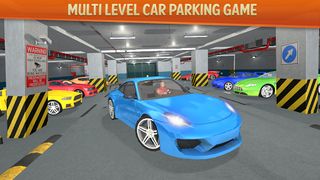 Car Parking Multiplayer Games - Screenshot 1