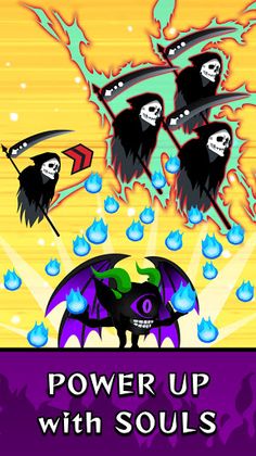 Idle Grim Reapers - Screenshot 4