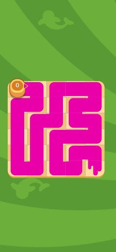Paint Puzzle - Screenshot 3