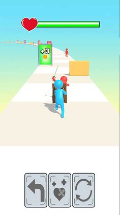 Card Run - Screenshot 2