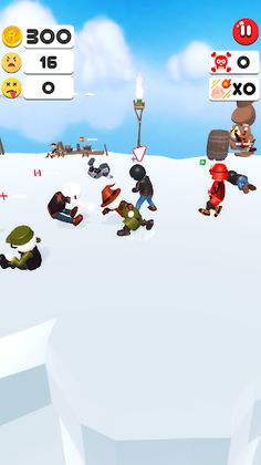 Gangs Fall Party - Screenshot 4