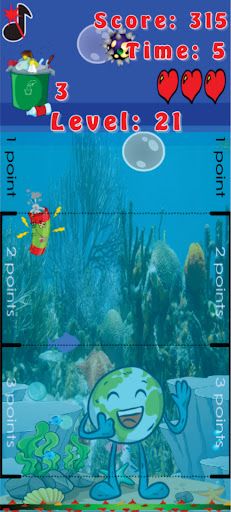 Bolha Toxica Toxic Bubble - Screenshot 3