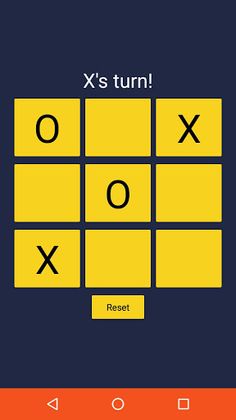 Tic Tac Toe: The Best Free tim - Screenshot 2