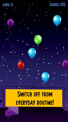 Balloonnie - Screenshot 3
