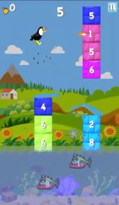 Toucan vs Blocks - Screenshot 1