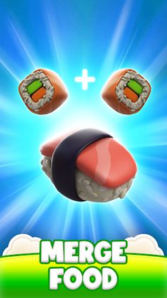 Merge Chef - Screenshot 1