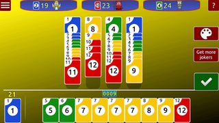 Skip Rummy - Screenshot 3