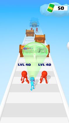 X-Ray Run - Screenshot 2