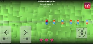 Swift reflexes - Screenshot 1