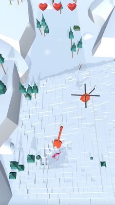 Avalanche Rescue - Screenshot 3