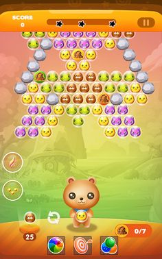 Match 3 Cute Animal - Screenshot 4