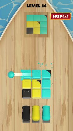 Colorful Ball Puzzle - Screenshot 3