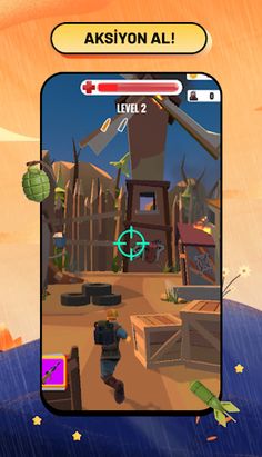 Hero Gun Master - Screenshot 3