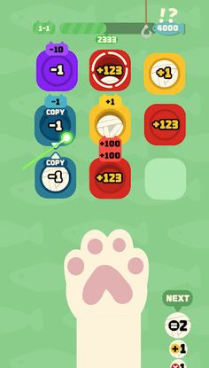 Naughty & Furry - Screenshot 1