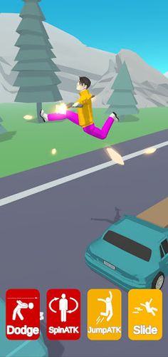 Bullet Hero - Screenshot 2