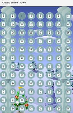 Classic Bubble Shooter - Screenshot 2