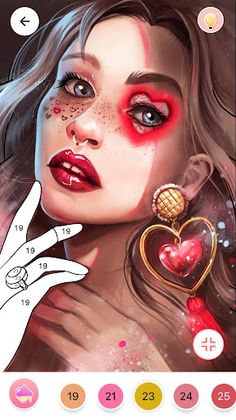 Fun Color🌈 Color By Number Pa - Screenshot 2