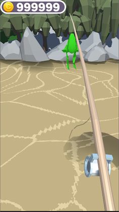 Big One Fishing - Screenshot 1