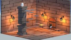 Imbernol's Dungeon Lore - Screenshot 4