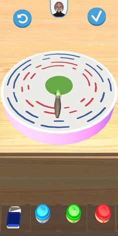 Spin Art - Screenshot 2