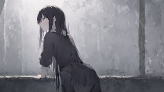 우울증 체험 미연시 - Screenshot 3