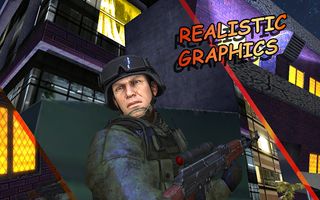 Elite City Sniper: FPS Game - Screenshot 1