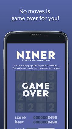 Niner - Minimalist Relaxing Pu - Screenshot 4