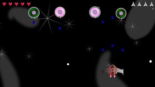 Cosmo Lords - Screenshot 1