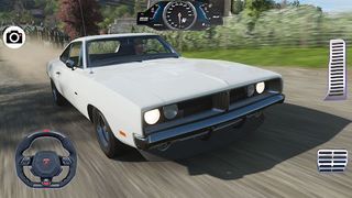 Simulator Dodge Charger Drive - Screenshot 3