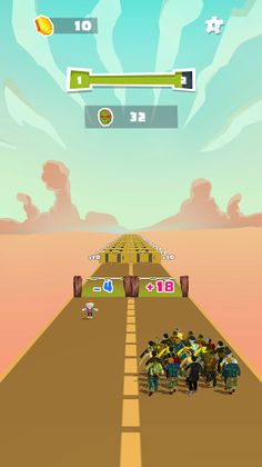 ZombieRun - Screenshot 3