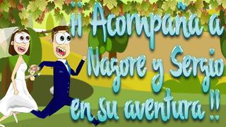 Nagore & Sergio Adventure - Screenshot 1