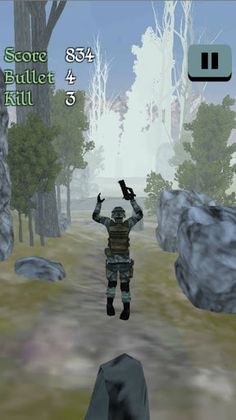 Mission: The One-Man Army - Screenshot 3