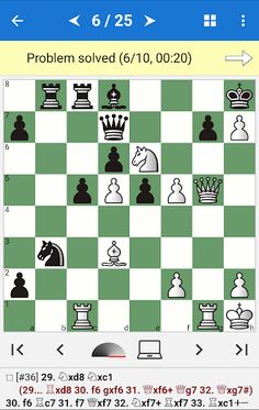 Steinitz - Chess Champion - Screenshot 1