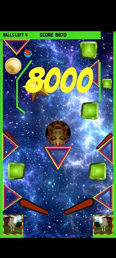 Kjartans Pinball - Screenshot 3