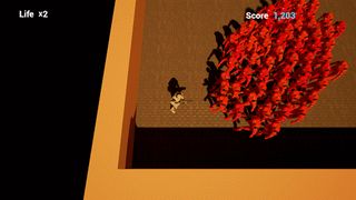 Z! Don't Stay Still - Screenshot 2