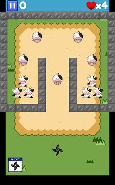 Ohajiki Ninja - Screenshot 3