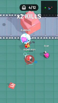 Sausage Strife - Screenshot 3