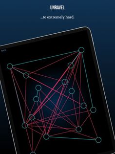 Unravel Lines Puzzle - Screenshot 1