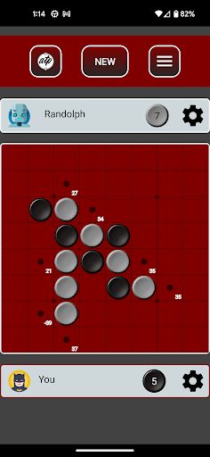 Atp Reversi - Screenshot 2