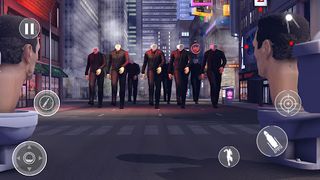 Skibydy Monster : Toilet Games - Screenshot 2