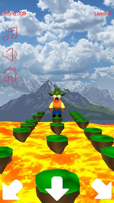 BumpyBro - Screenshot 4