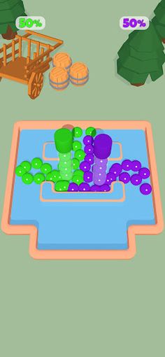 Balls Puzzle - Screenshot 4