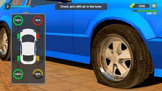 Tire Shop: Car Mechanic Games - Screenshot 1