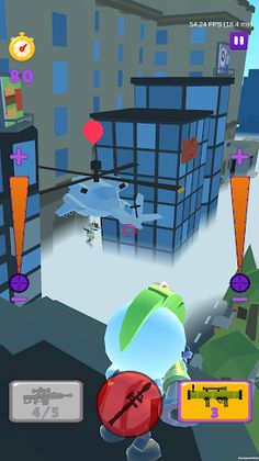 Sniper: Hidden Targets - Screenshot 2