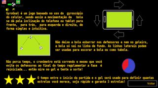 GyroGoal - Screenshot 3