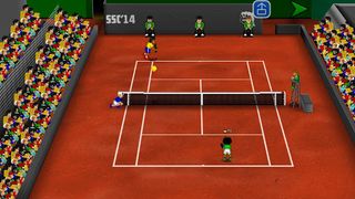 Tennis Champs Returns - Screenshot 1