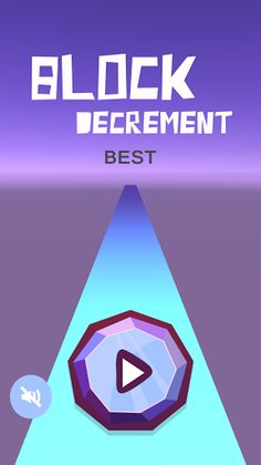 Block Decrement - Screenshot 1