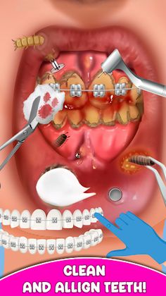 Body Makeover & Makeup ASMR - Screenshot 4