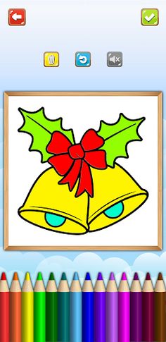 Kids Coloring & Baby Phone - Screenshot 1